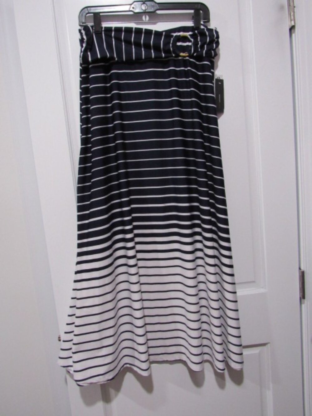 Robert Louis Maxi Skirt L NWT